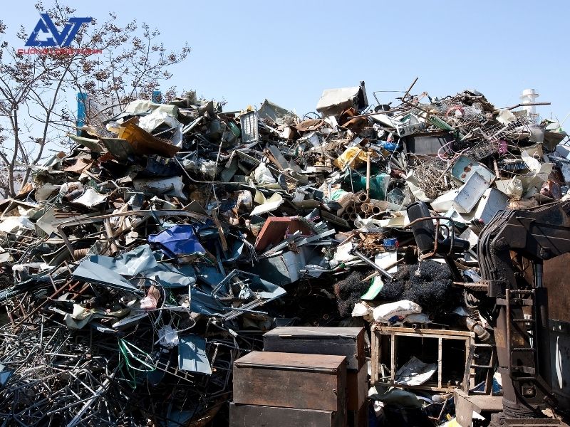 Thu mua phế liệu có cần giấy phép? Thu mua phế liệu có cần giấy phép?