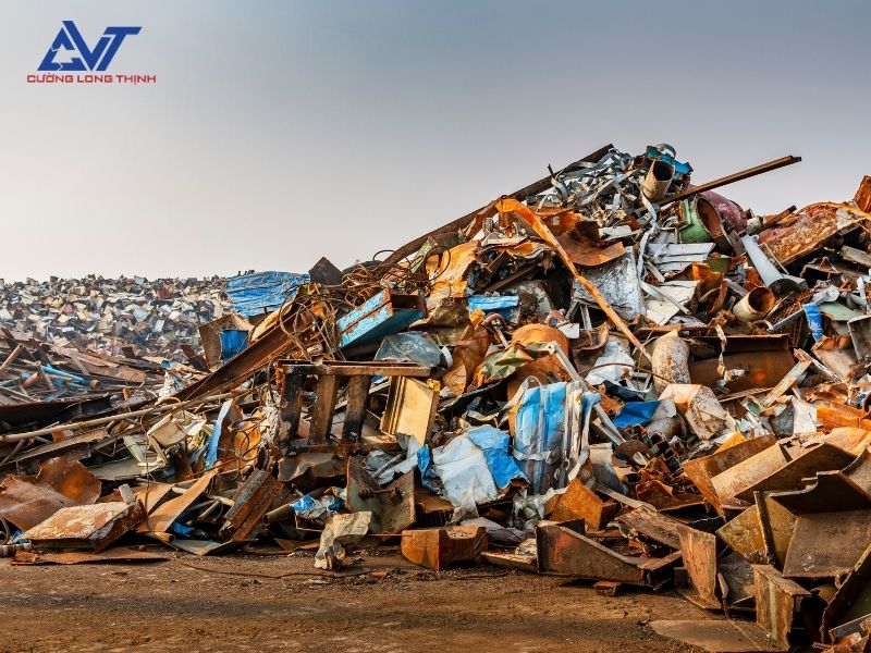 Vai trò của giấy phép trong hoạt động thu mua phế liệu Vai trò của giấy phép trong hoạt động thu mua phế liệu