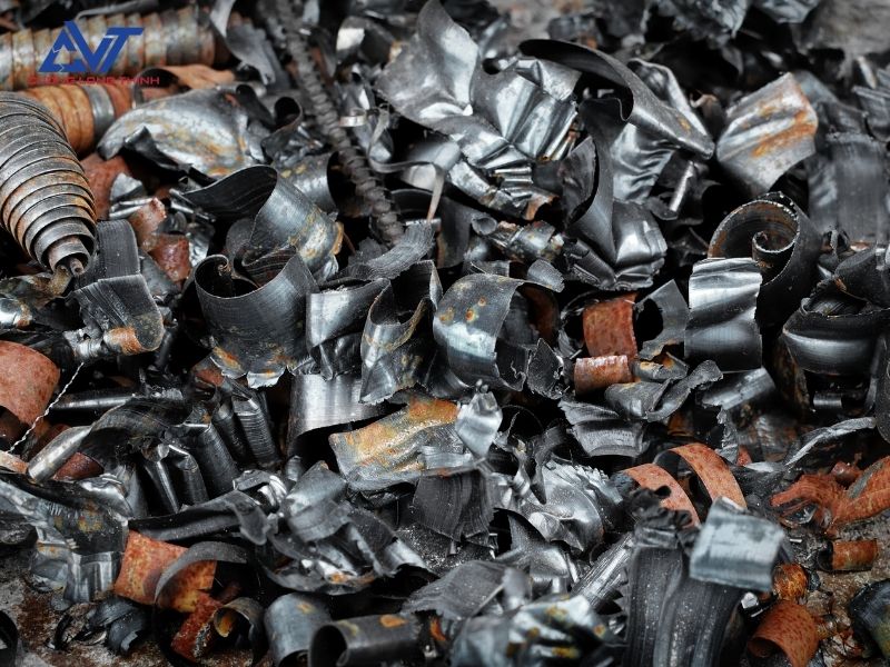 Ứng dụng của phế liệu tái chế trong đời sống và công nghiệp Ứng dụng của phế liệu tái chế trong đời sống và công nghiệp