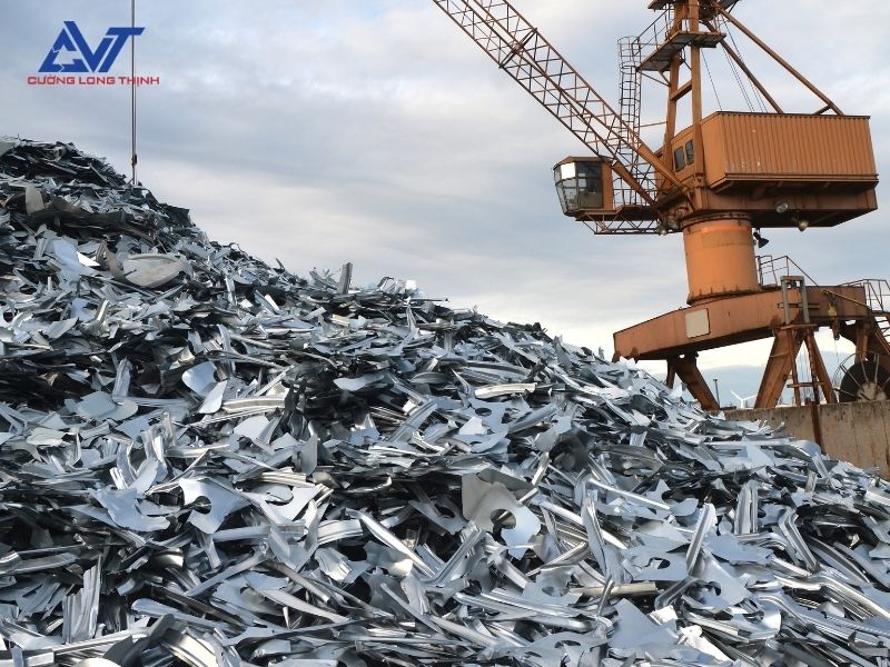 Các loại phế liệu cần giấy phép đặc biệt Các loại phế liệu cần giấy phép đặc biệt