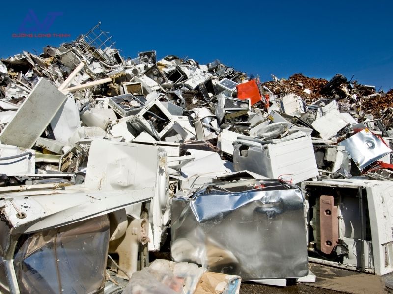 Tổng quan về ngành thu mua phế liệu