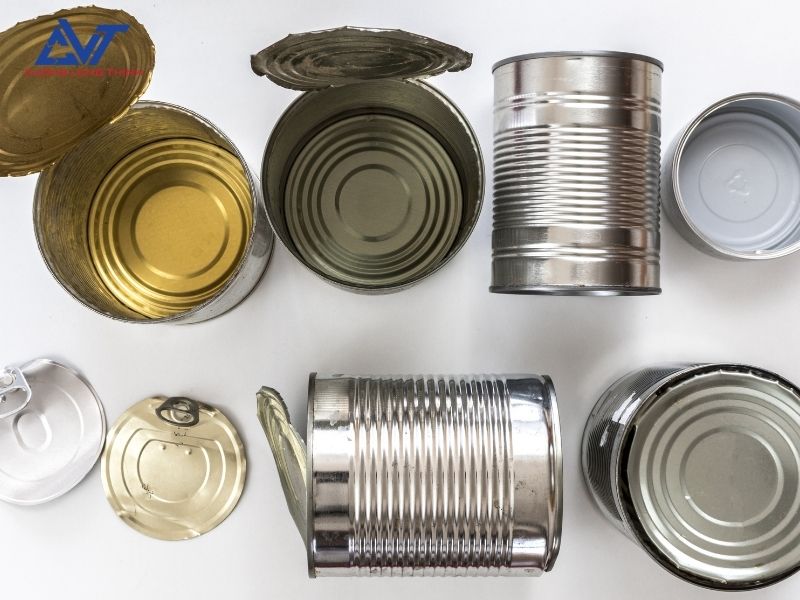 Quy trình thu mua phế liệu thiếc giá cao tại Cường Long Thịnh