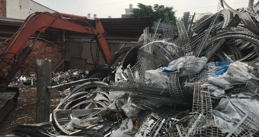 kinh nghiệm thu mua phế liệu