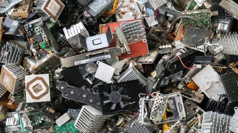 Cập nhật mã ngành thu mua phế liệu mới nhất 3 Mã ngành thu mua phế liệu là gì?