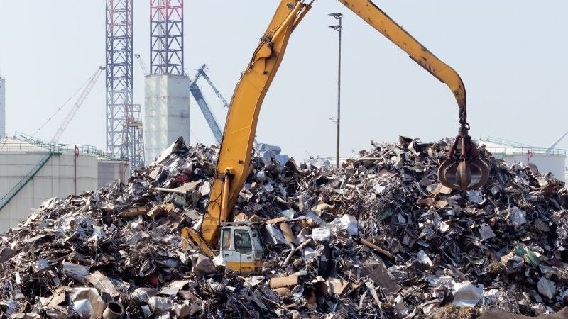 Tái chế phế liệu là gì? Quy trình tái chế phế liệu chi tiết 1 Tái chế phế liệu là gì? Quy trình tái chế phế liệu