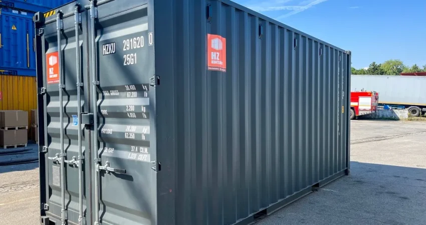 Thu mua container cũ hỏng, tận nơi, giá cao 24/7 uy tín 8 thu mua container phế liệu