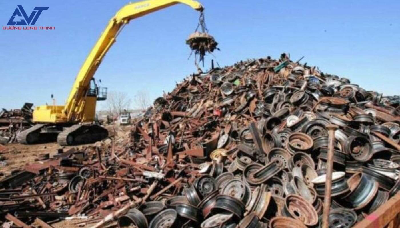 Quy trình thu mua phế liệu Quận 1 chuyên nghiệp của Cường Long Thịnh Quy trình thu mua phế liệu Quận 1 chuyên nghiệp của Cường Long Thịnh