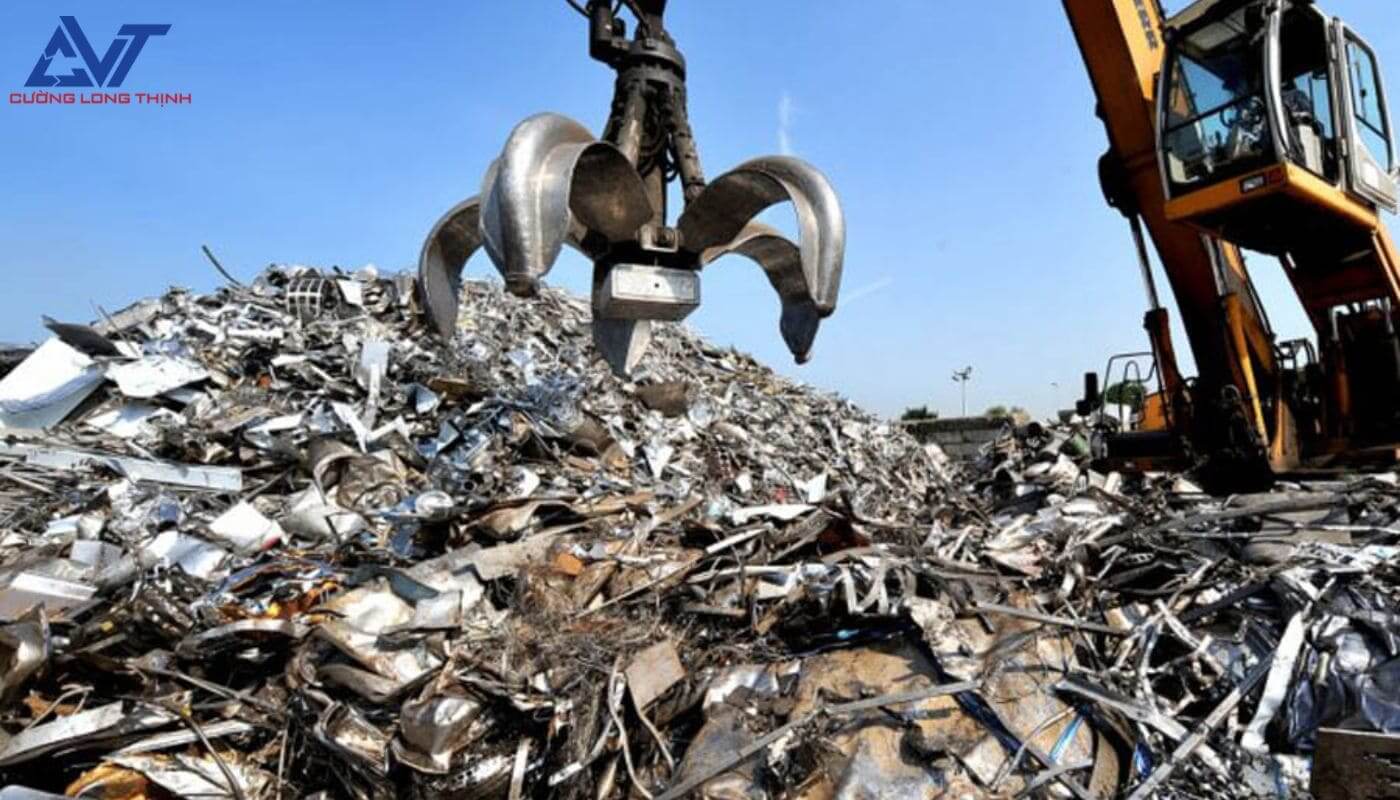 Thu mua phế liệu quận 1 giá cao, uy tín Thu mua phế liệu quận 1 giá cao, uy tín