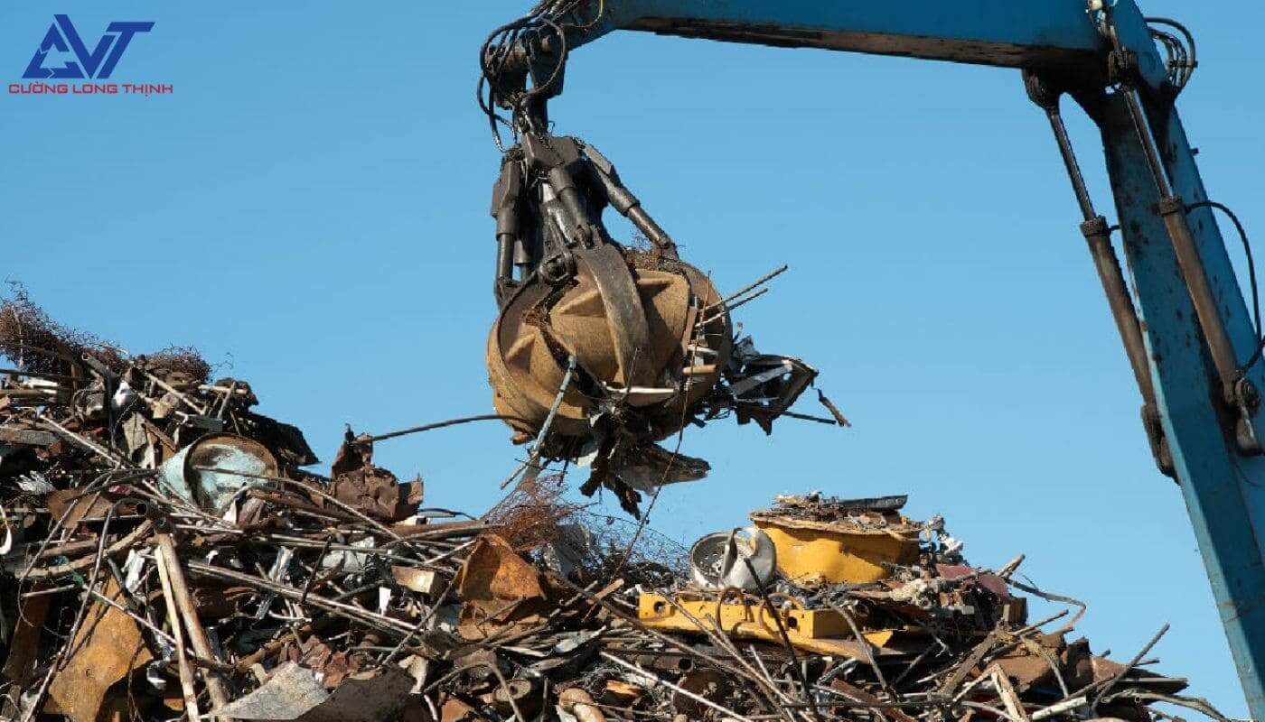 Tại sao nên chọn dịch vụ thu mua phế liệu Quận 1 của Cường Long Thịnh Tại sao nên chọn dịch vụ thu mua phế liệu Quận 1 của Cường Long Thịnh