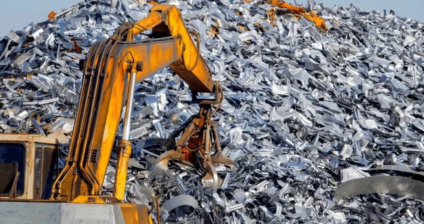 Giá Nhôm Phế Liệu Hôm Nay Mới Nhất Tại HCM 2 giá nhôm phế liệu