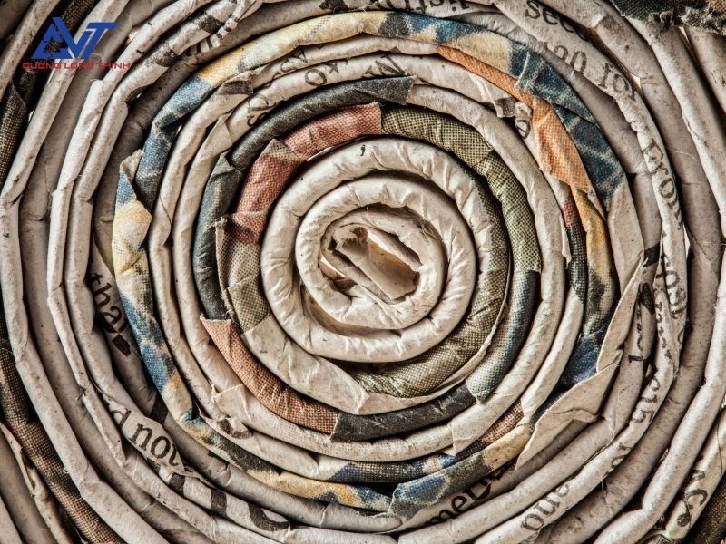 Giấy vụn, bìa cứng, giấy hỗn hợp Giấy vụn, bìa cứng, giấy hỗn hợp