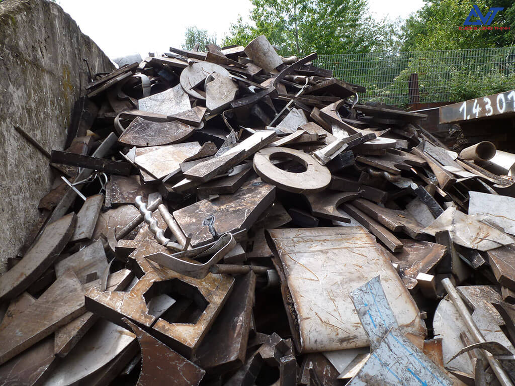 Các loại phế liệu phổ biến