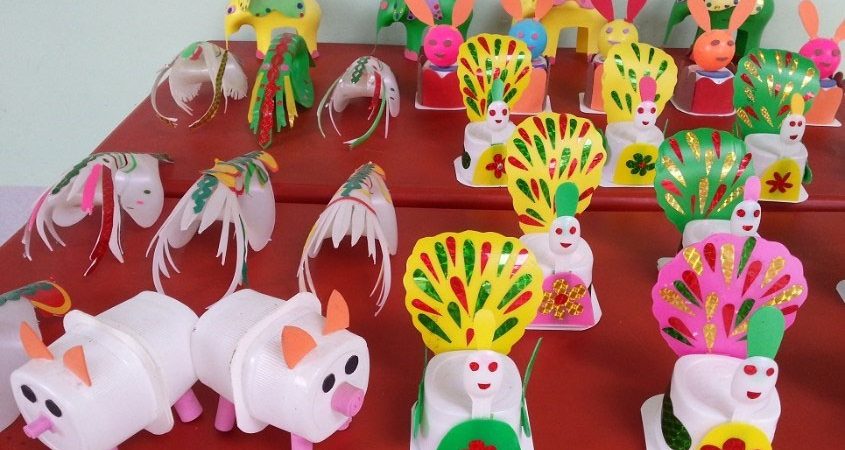 1001 Cách Tái Chế Phế Liệu Thành Các Con Vật Dễ Thương 5 Cách Làm Các Con Vật Từ Phế Liệu: Biến Rác Thành Tài Nguyên Nghệ Thuật