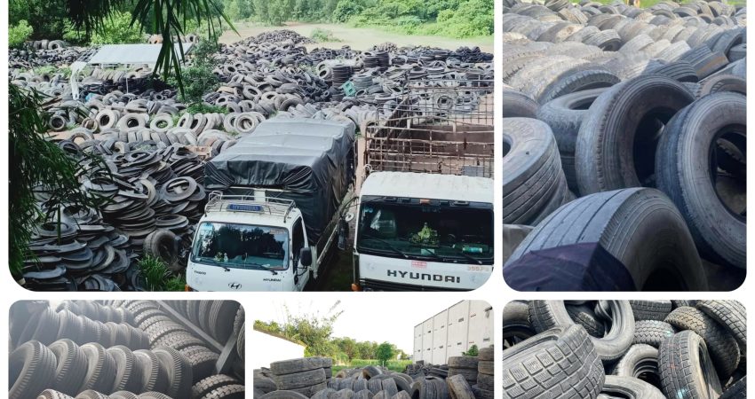 Giá Lốp Xe Phế Liệu 26/04/2026 9 Khám Phá Giá Lốp Xe Phế Liệu: Cơ Hội Không Thể Bỏ Lỡ!