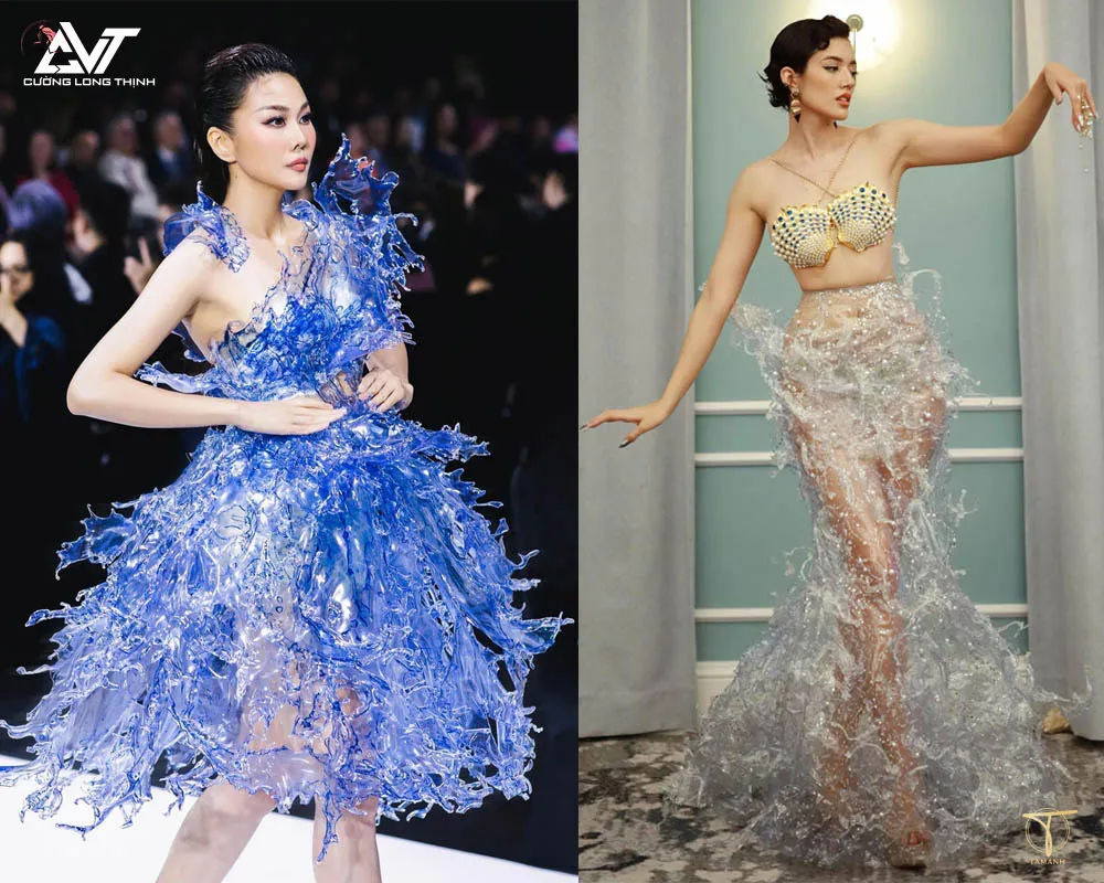 Lợi ích và thách thức trong việc áp dụng cách thiết kế thời trang bằng phế liệu
