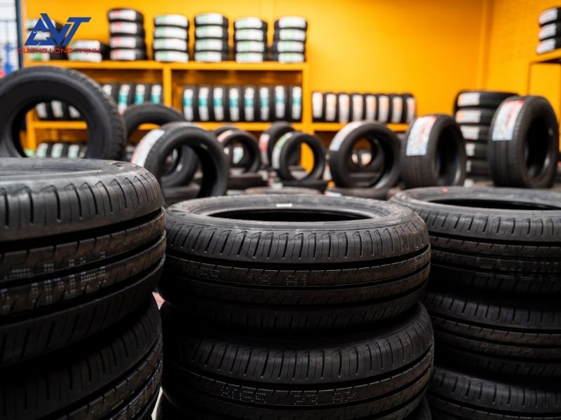 Lốp xe phế liệu được tái chế như thế nào?