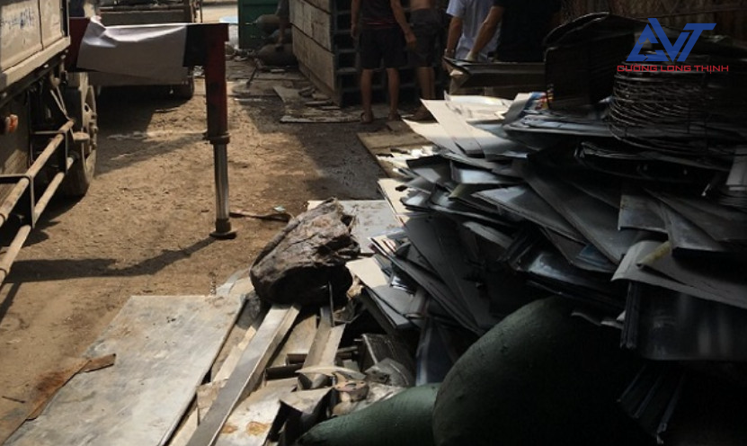 Các loại phế liệu phổ biến