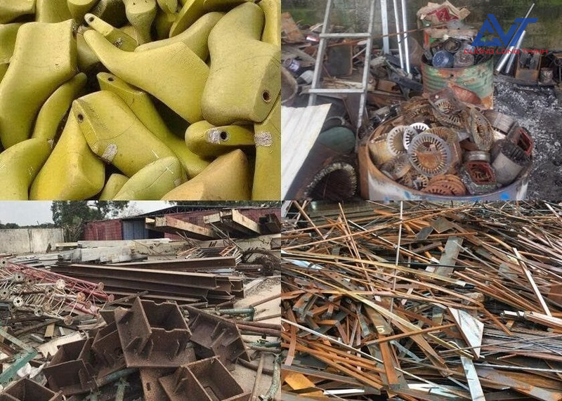 Lợi ích của việc thu mua phế liệu cho doanh nghiệp