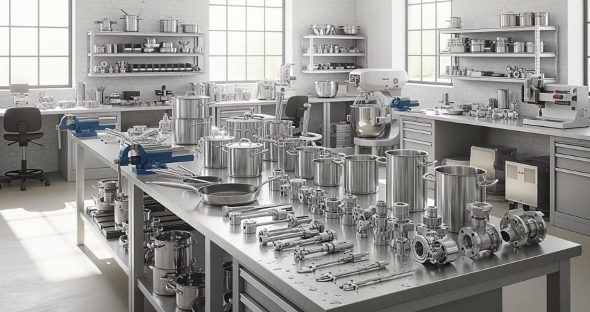 Inox là gì? Phân loại, tính chất và ứng dụng phổ biến 10 Inox là gì? Phân loại, tính chất và ứng dụng phổ biến