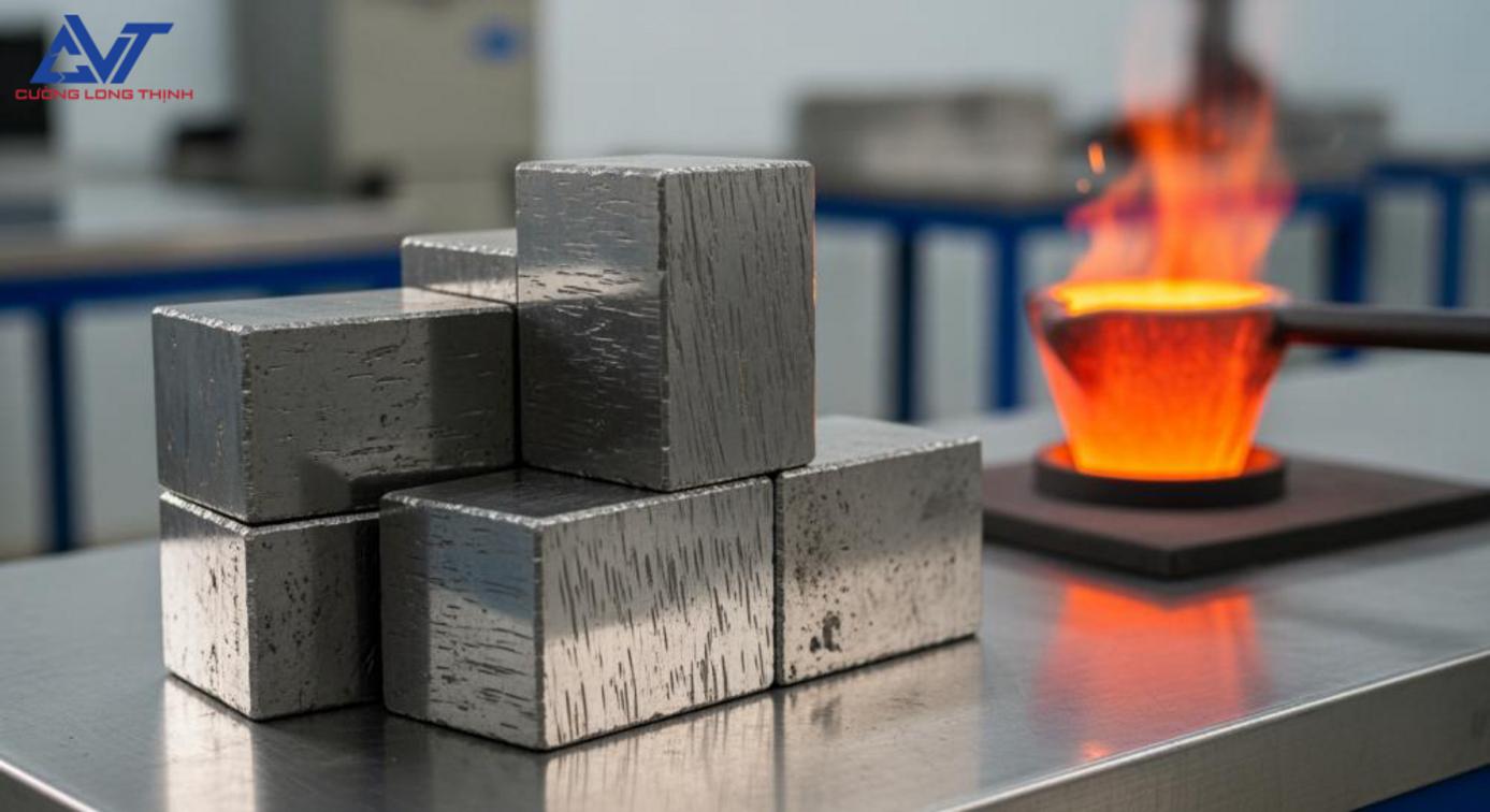 Tính chất và ứng dụng chung của kim loại nhiệt độ cao Tính chất và ứng dụng chung của kim loại nhiệt độ cao