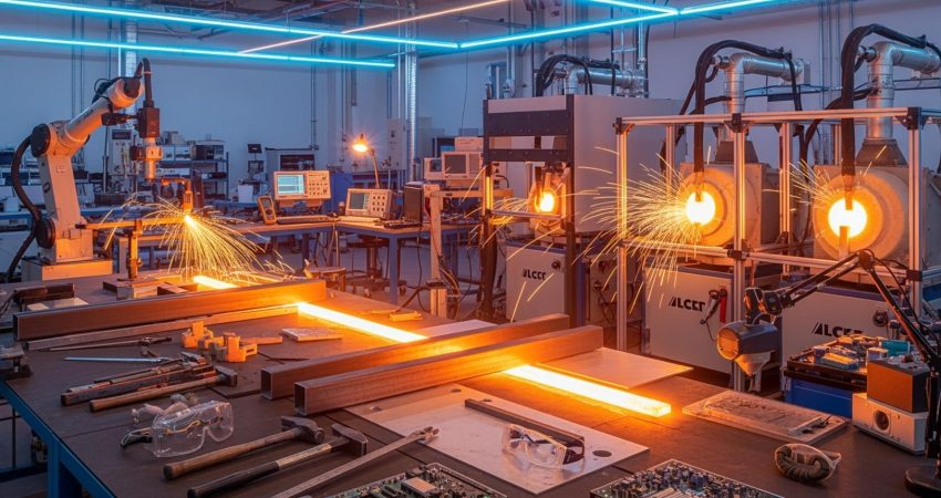 Kim loại có nhiệt độ nóng chảy cao nhất và ứng dụng trong công nghiệp 5 Kim loại có nhiệt độ nóng chảy cao nhất và ứng dụng trong công nghiệp