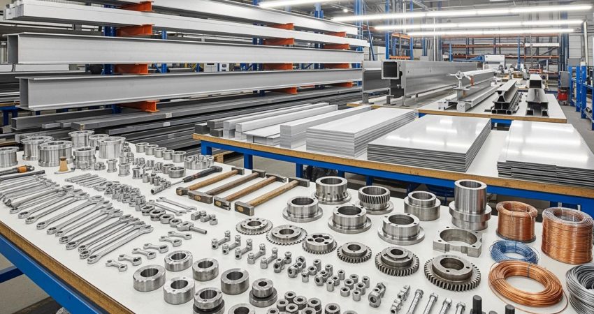 Kim Loại Là Gì? Phân Loại Và Đặc Tính Cơ Bản 7 Kim loại là gì? Phân loại và đặc tính cơ bản