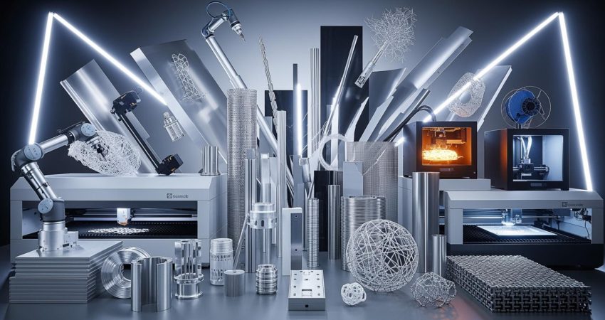 Kim Loại Nhẹ Nhất Hiện Nay Và Ứng Dụng Trong Công Nghiệp 4 Kim loại nhẹ nhất hiện nay và ứng dụng trong công nghiệp
