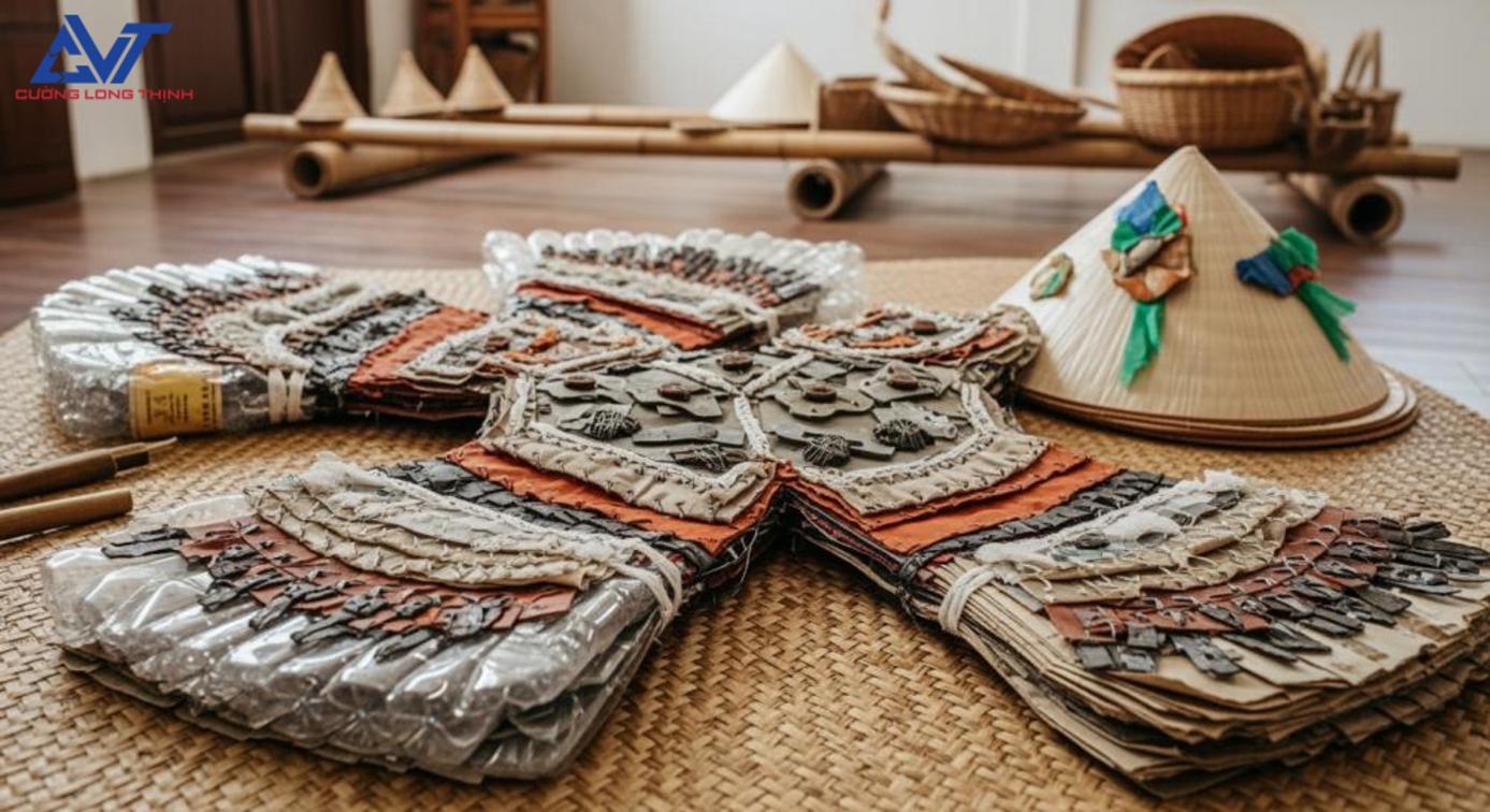 Ý nghĩa và lợi ích của làm trang phục từ phế liệu