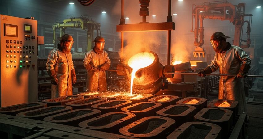 Nhiệt Độ Nóng Chảy Của Đồng Là Bao Nhiêu? 3 Nhiệt độ nóng chảy của đồng và tầm quan trọng trong luyện kim