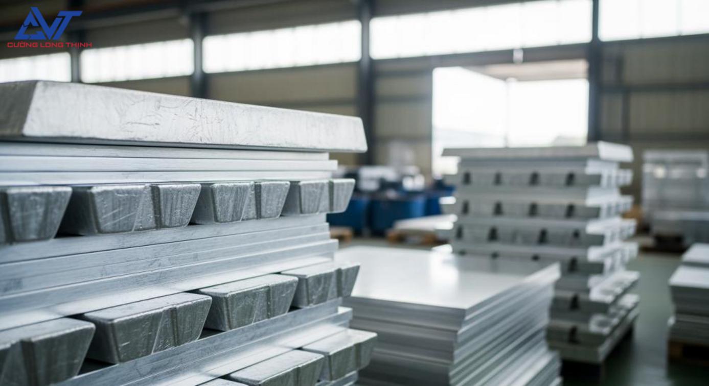 Định nghĩa và nguồn gốc của nhôm Định nghĩa và nguồn gốc của nhôm