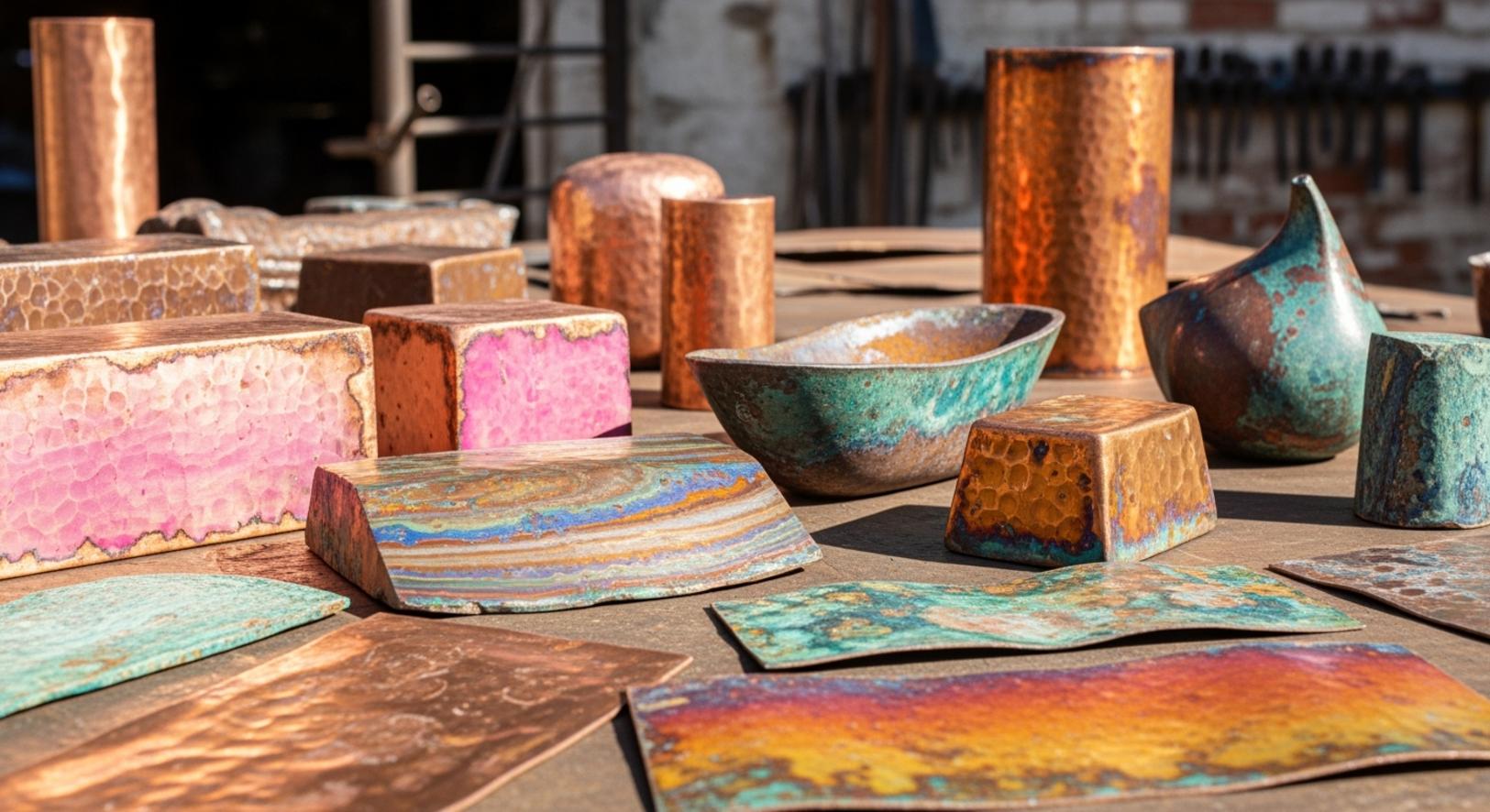 Đồng đổi màu là gì? Đặc điểm và cách nhận biết đơn giản