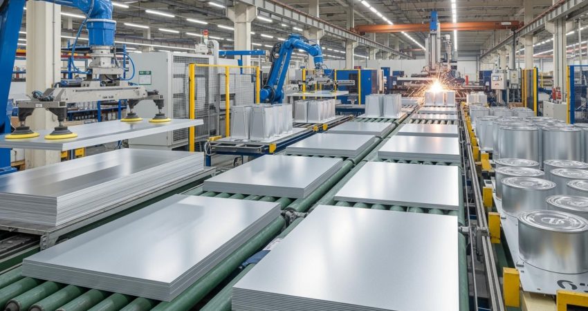 Sắt tây là gì? Đặc điểm và ứng dụng phổ biến chất liệu này 2 Sắt tây là gì? Đặc điểm và ứng dụng phổ biến chất liệu này