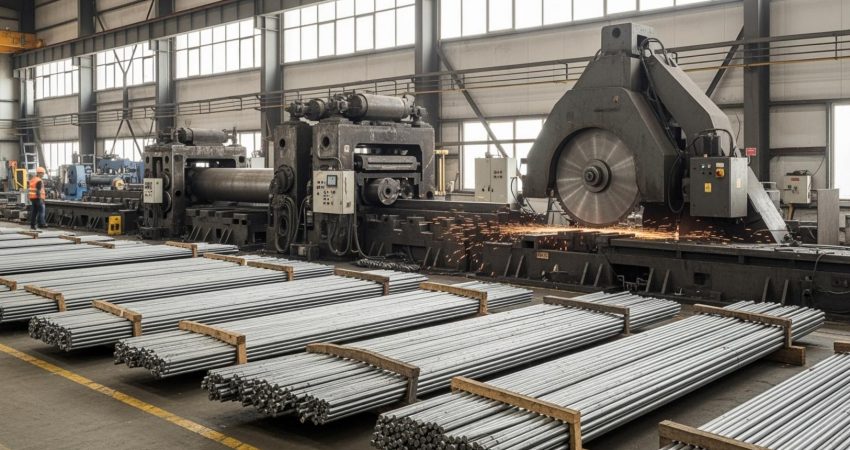 Thép hợp kim là gì? Đặc tính và ứng dụng cơ bản