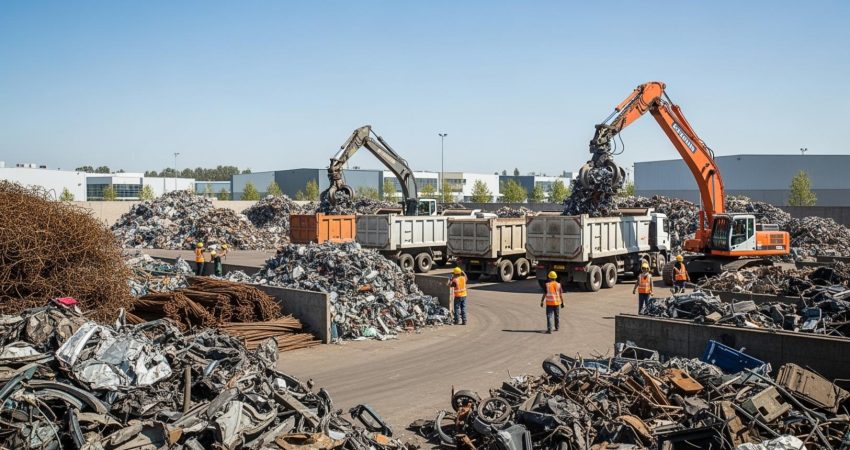 Thu mua phế liệu Long An giá cao, uy tín tận nơi 2 Thu mua phế liệu Long An giá cao, uy tín tận nơi