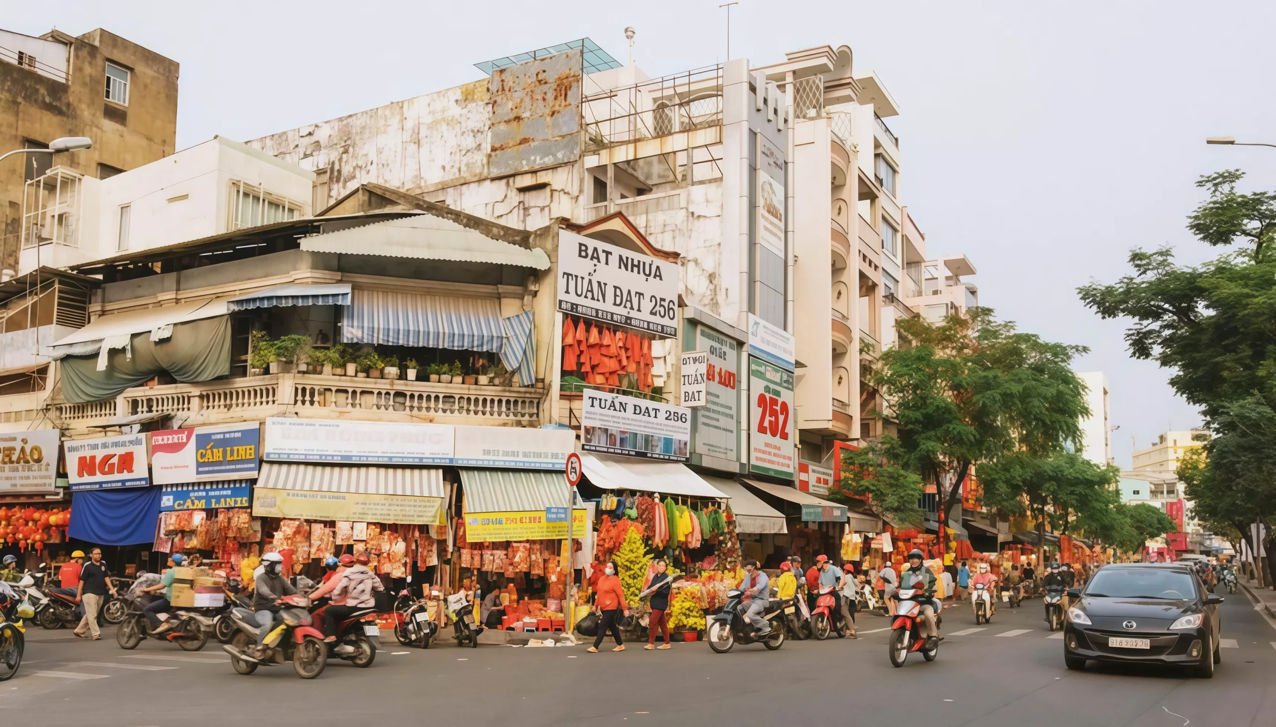 thu mua phế liệu phường An Đông