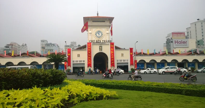 thu mua phế liệu phường Bến Thành