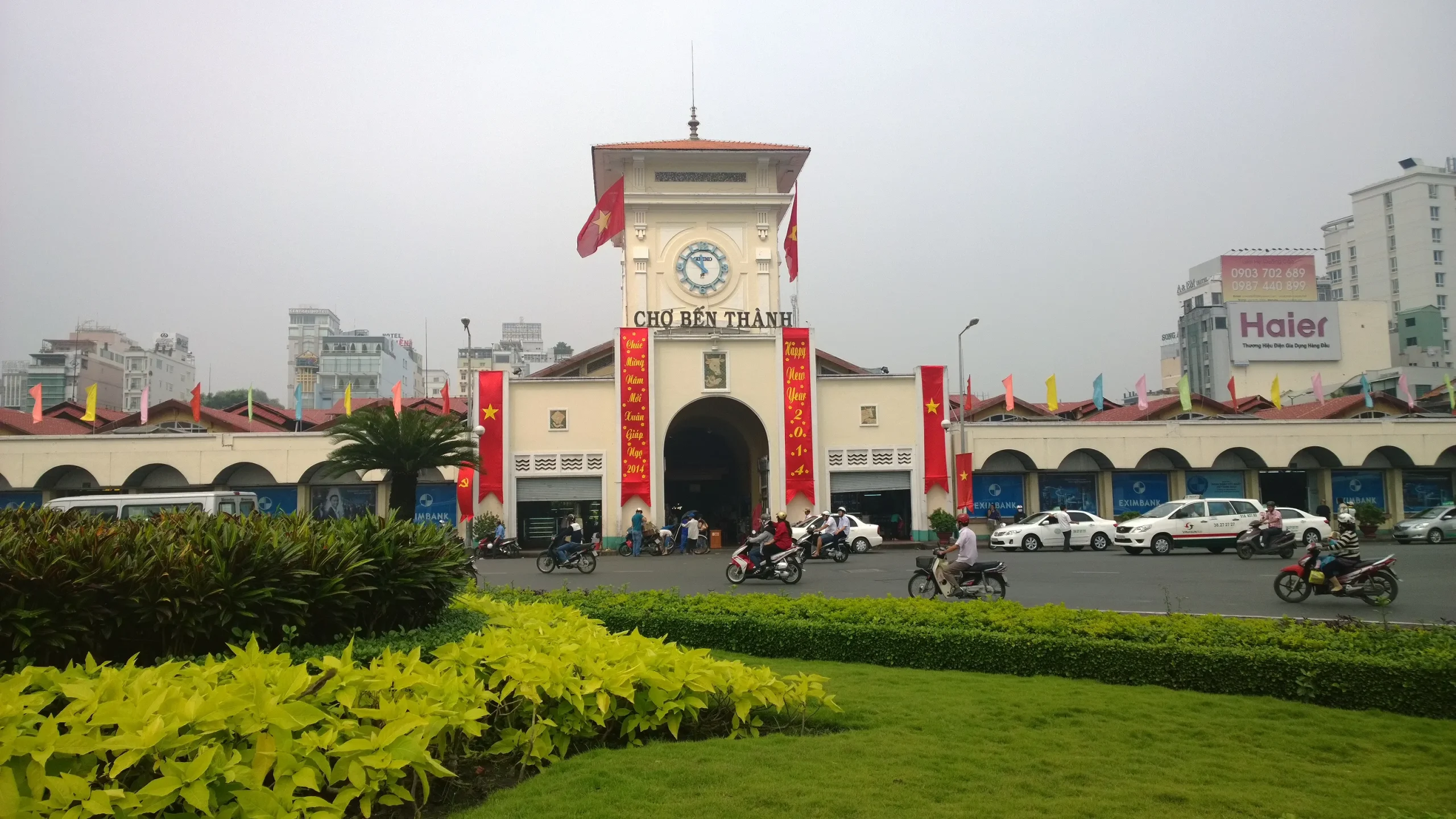 thu mua phế liệu phường Bến Thành