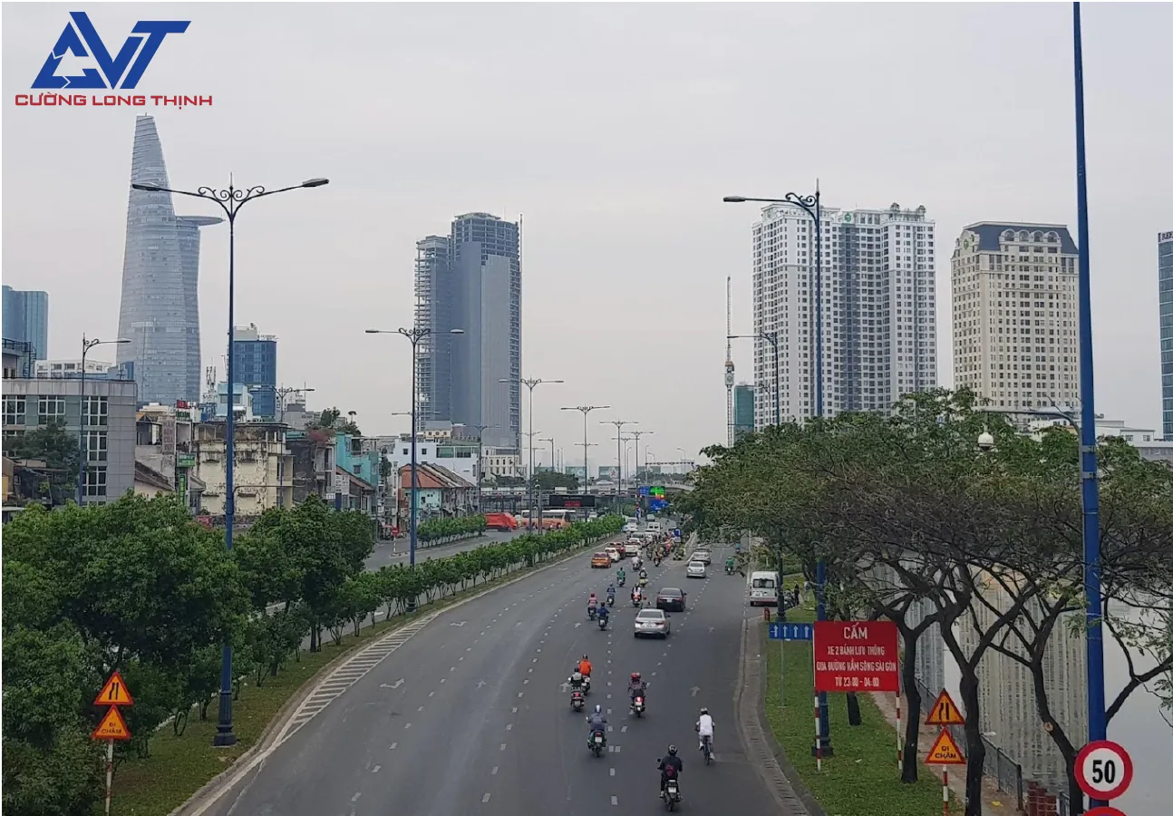 Phường Cầu Ông Lãnh quy tụ nhiều tiện ích sống đẳng cấp Phường Cầu Ông Lãnh quy tụ nhiều tiện ích sống đẳng cấp