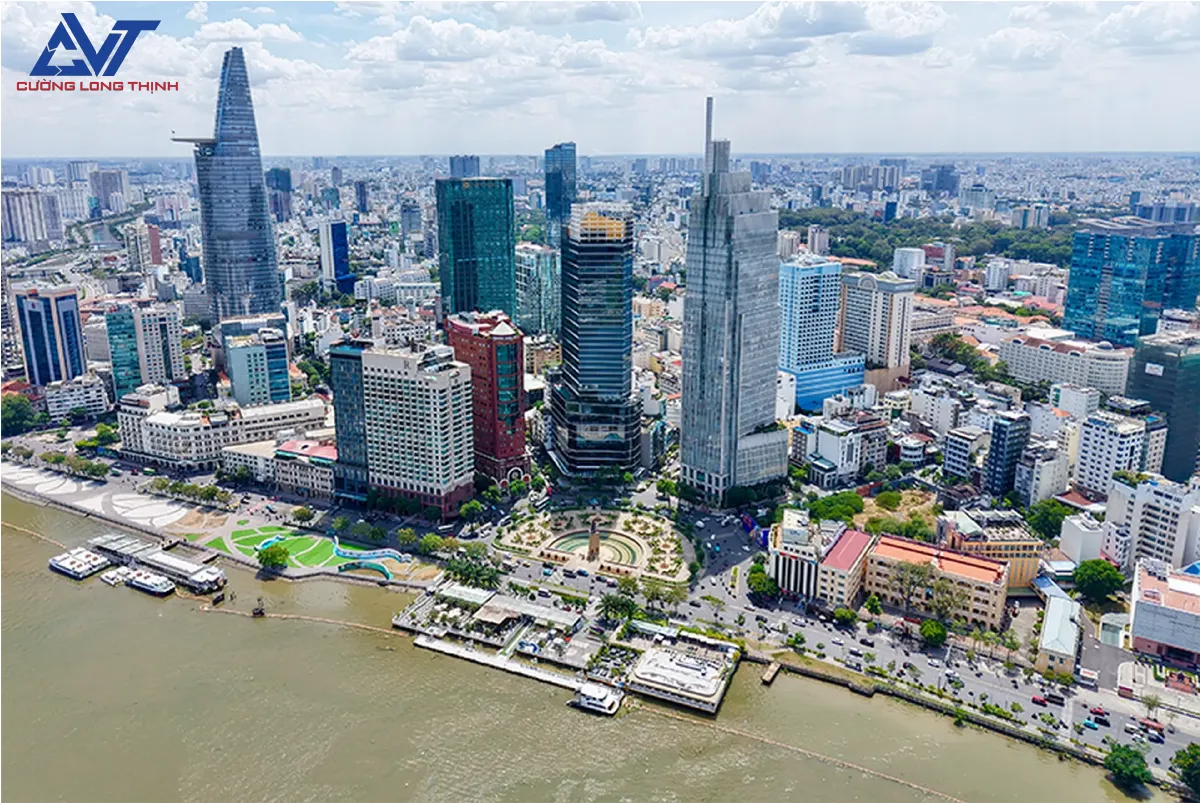 Phường Sài Gòn nổi bật với hạ tầng đồng bộ, tiện ích đẳng cấp, rất lý tưởng để sống và làm việc