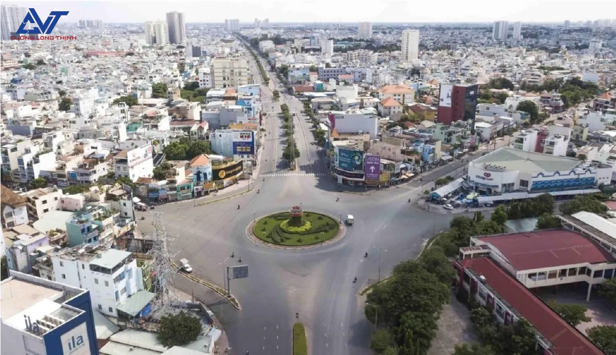 Phường Bình Phú hấp dẫn nhờ đầu tư mạnh vào hạ tầng và tiện ích công cộng Phường Bình Phú hấp dẫn nhờ đầu tư mạnh vào hạ tầng và tiện ích công cộng