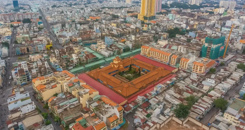 thu mua phế liệu phường Bình Tây