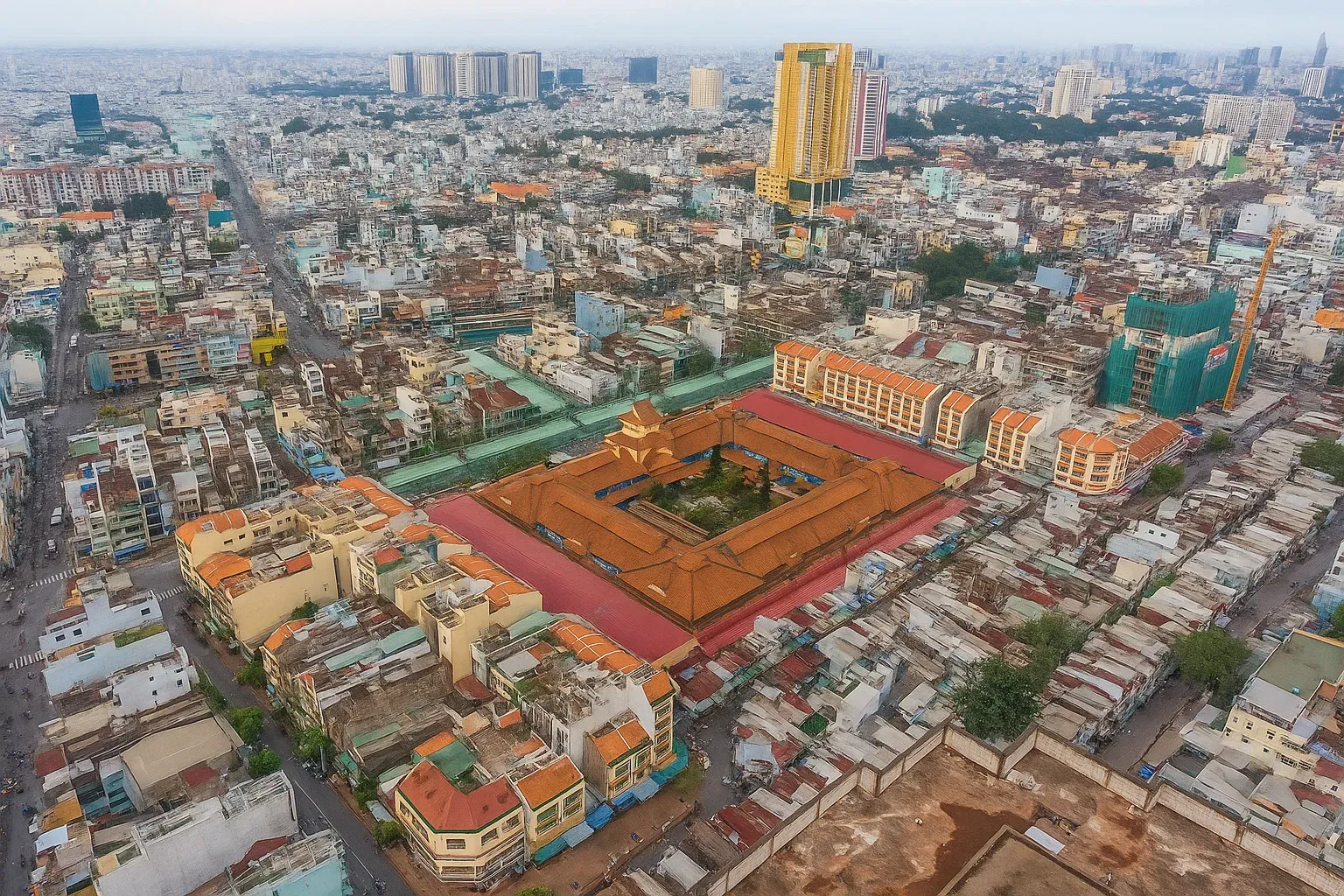 Thu Mua Phế Liệu Phường Bình Tây Giá Cao Tận Nơi 1 thu mua phế liệu phường Bình Tây