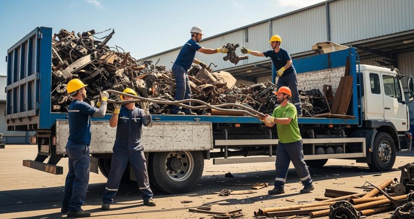 Thu mua phế liệu Tây Ninh giá cao tận nơi uy tín 10 Thu mua phế liệu Tây Ninh giá cao tận nơi uy tín