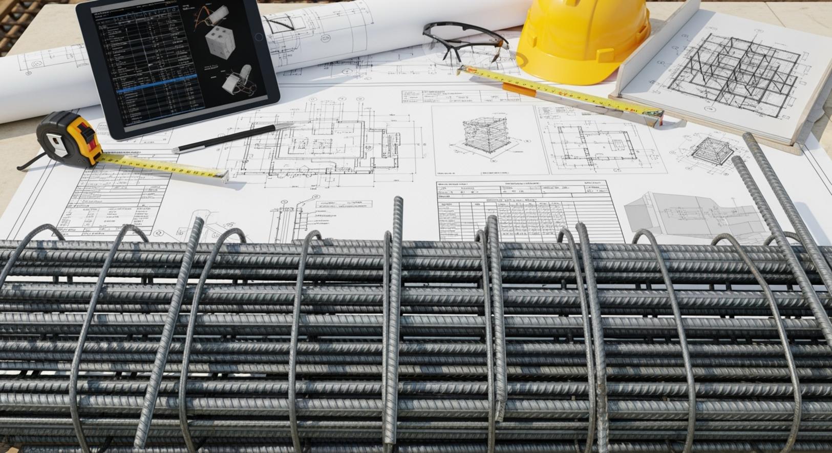 Trọng Lượng Riêng Của Thép Là Gì? 1 Trọng lượng riêng của thép - Cách tính chi tiết và ứng dụng