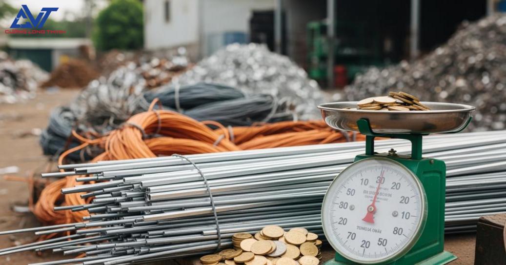 Yếu tố ảnh hưởng đến bảng giá thu mua phế liệu Yếu tố ảnh hưởng đến bảng giá thu mua phế liệu