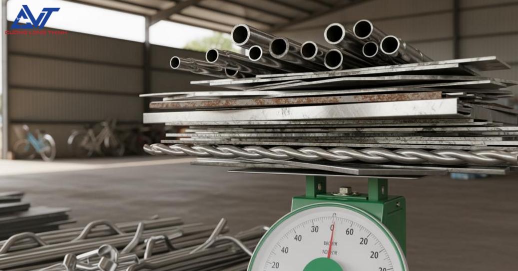 Tổng quan về inox phế liệu và các loại phổ biến