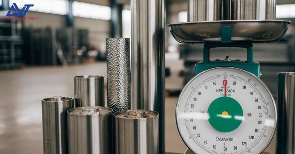 Các yếu tố ảnh hưởng đến giá inox phế liệu