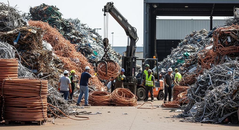 Bảng Giá Phế Liệu Đồng Cập Nhật Chi Tiết Mới Nhất