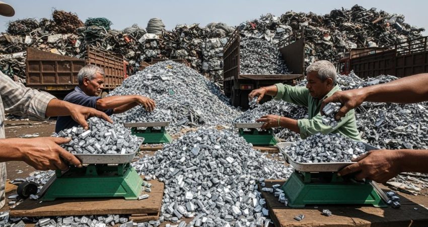 Bảng Giá Phế Liệu Kẽm Cập Nhật Mới Nhất Hôm Nay 1 Bảng Giá Phế Liệu Kẽm Cập Nhật Mới Nhất Hôm Nay