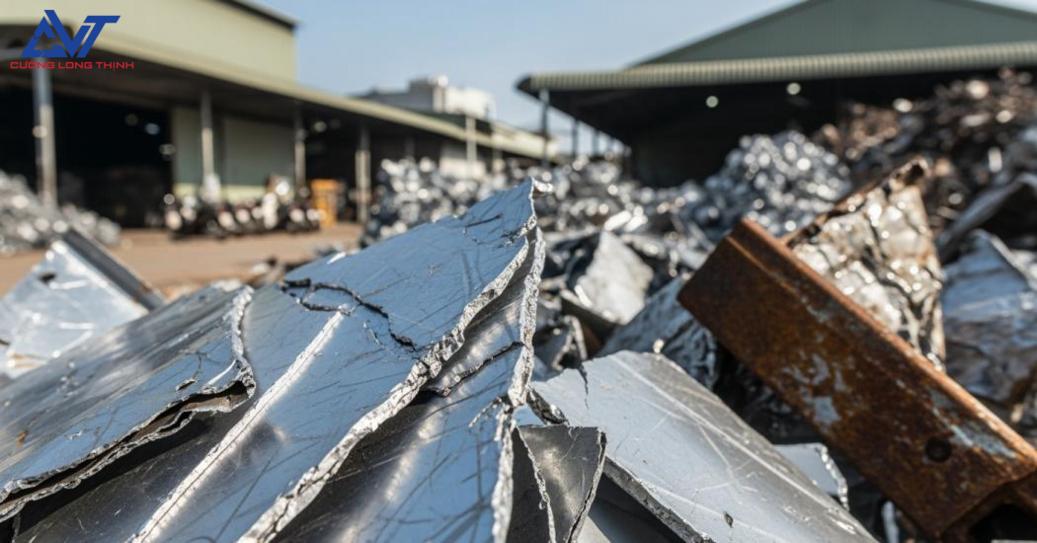 Các loại kẽm phế liệu và mức giá hiện nay Các loại kẽm phế liệu và mức giá hiện nay